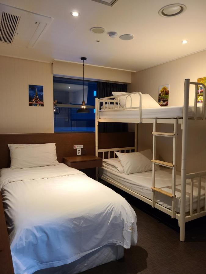 Calistar Hotel Séoul