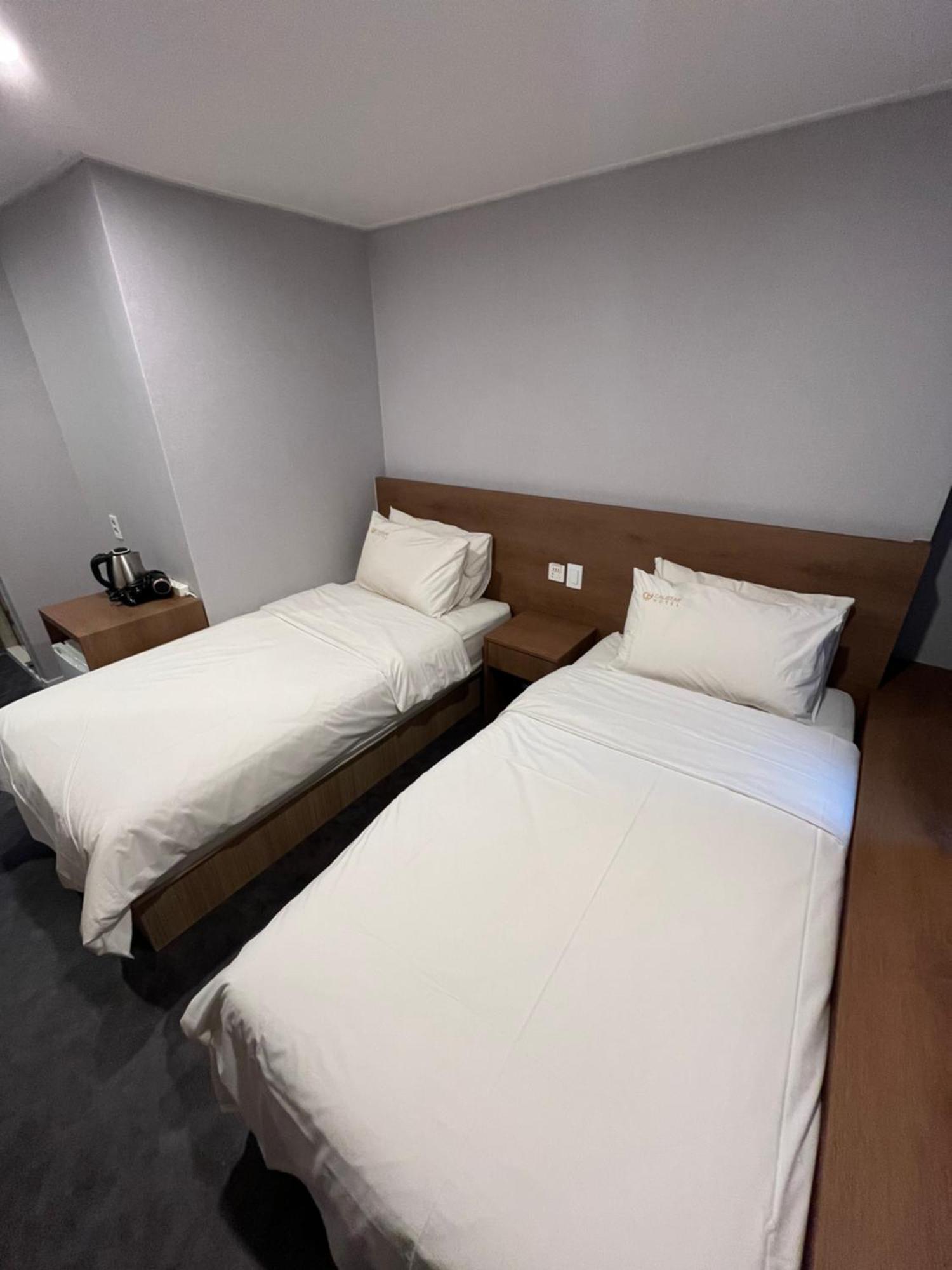 Hotel Calistar Séoul